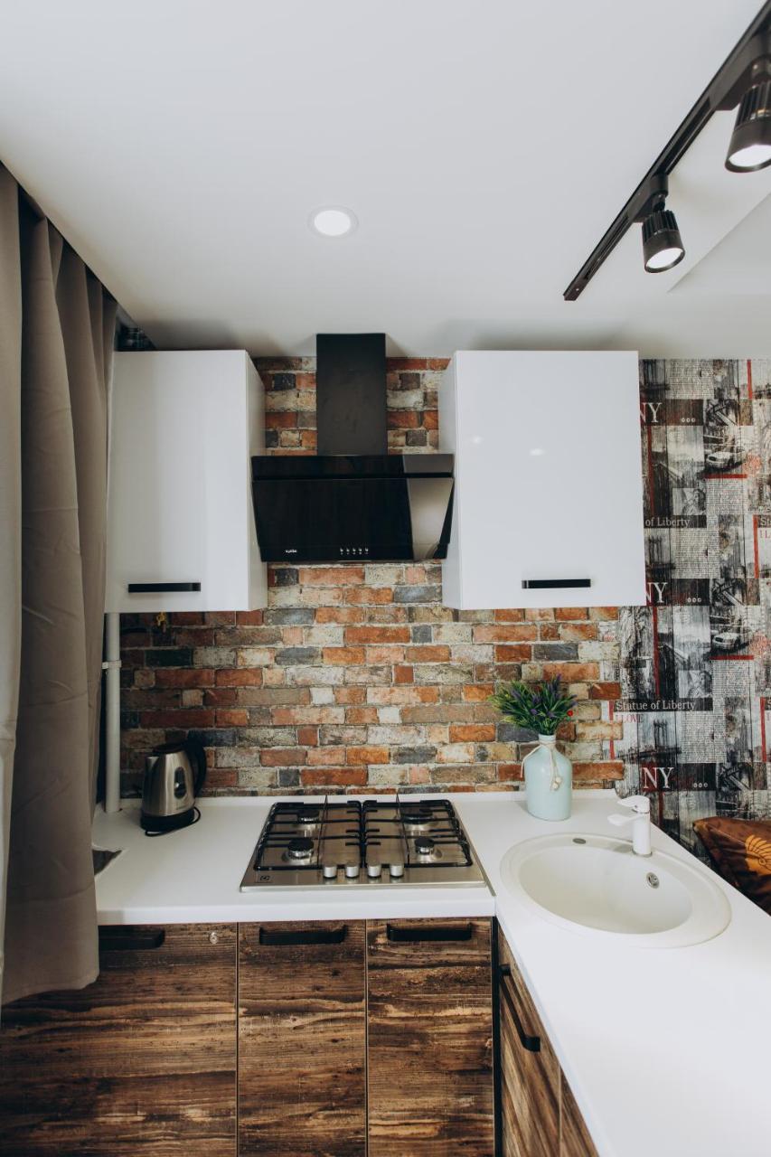 Luxury Apartments Neer Lavina Сумы Экстерьер фото