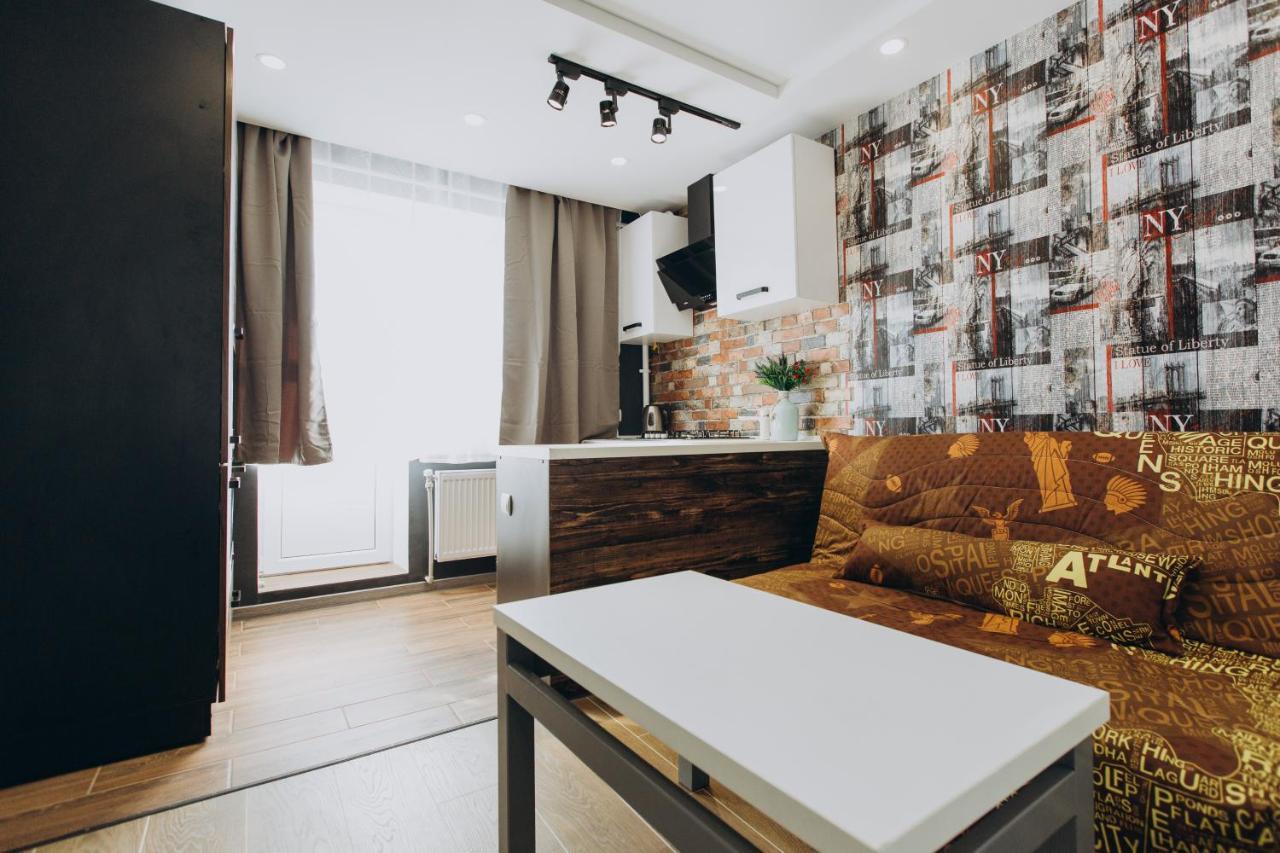 Luxury Apartments Neer Lavina Сумы Экстерьер фото