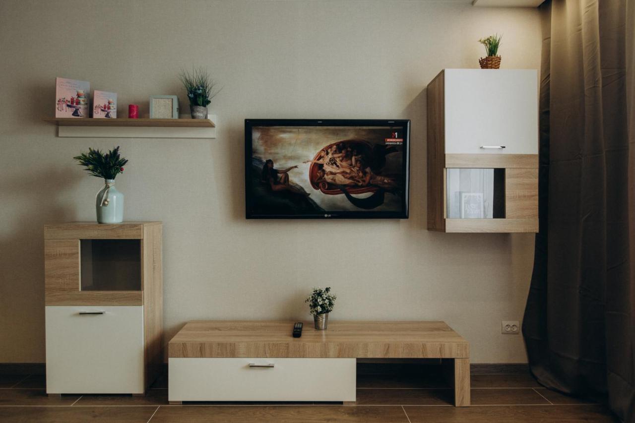 Luxury Apartments Neer Lavina Сумы Экстерьер фото