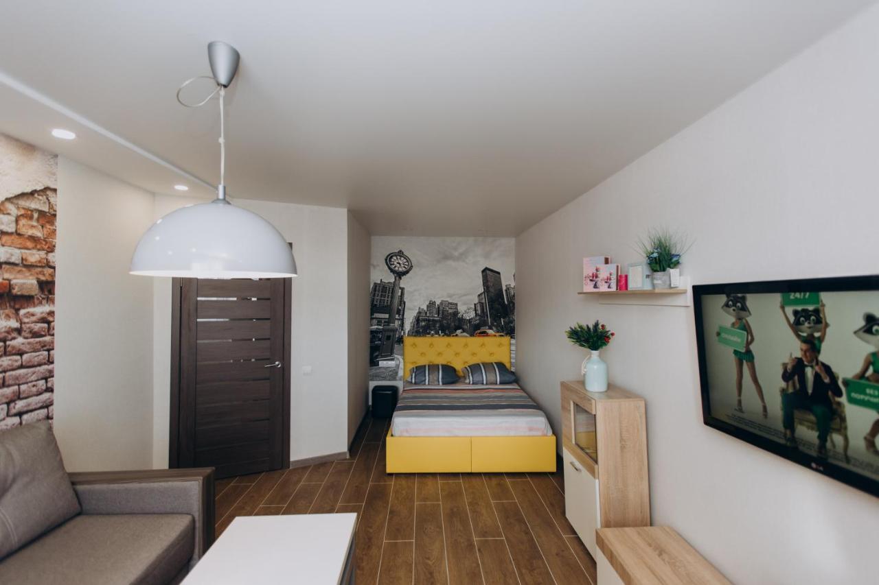 Luxury Apartments Neer Lavina Сумы Экстерьер фото