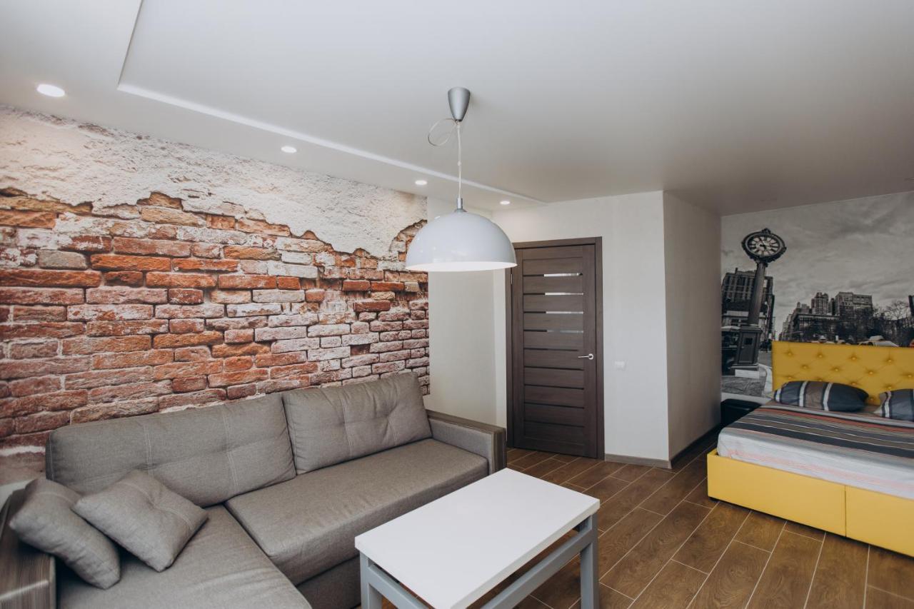 Luxury Apartments Neer Lavina Сумы Экстерьер фото
