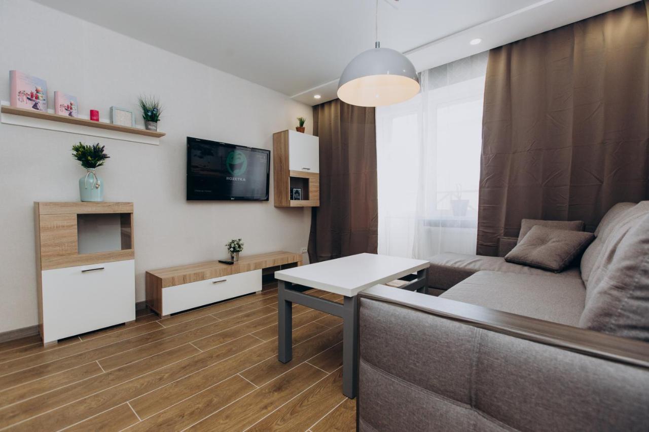 Luxury Apartments Neer Lavina Сумы Экстерьер фото