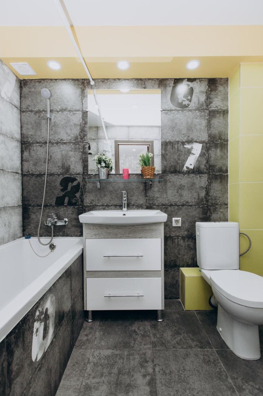 Luxury Apartments Neer Lavina Сумы Экстерьер фото