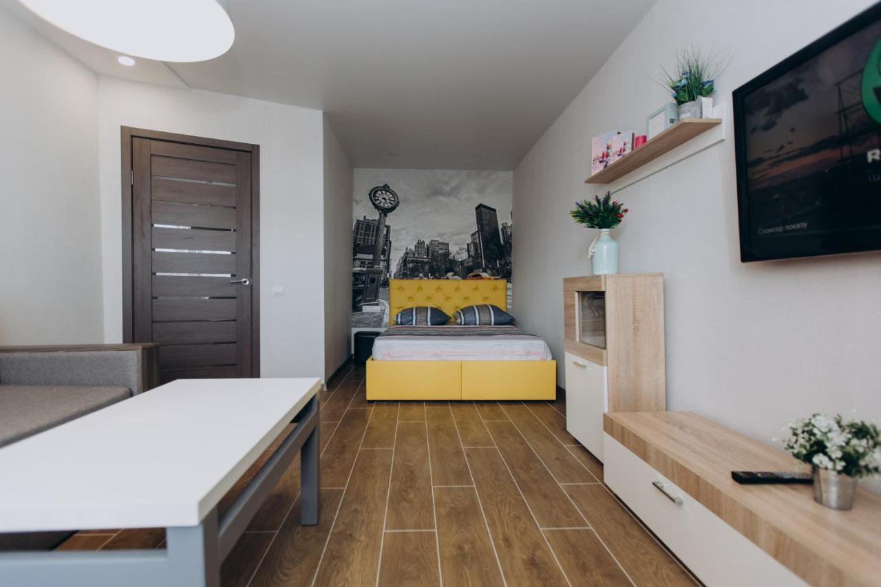 Luxury Apartments Neer Lavina Сумы Экстерьер фото