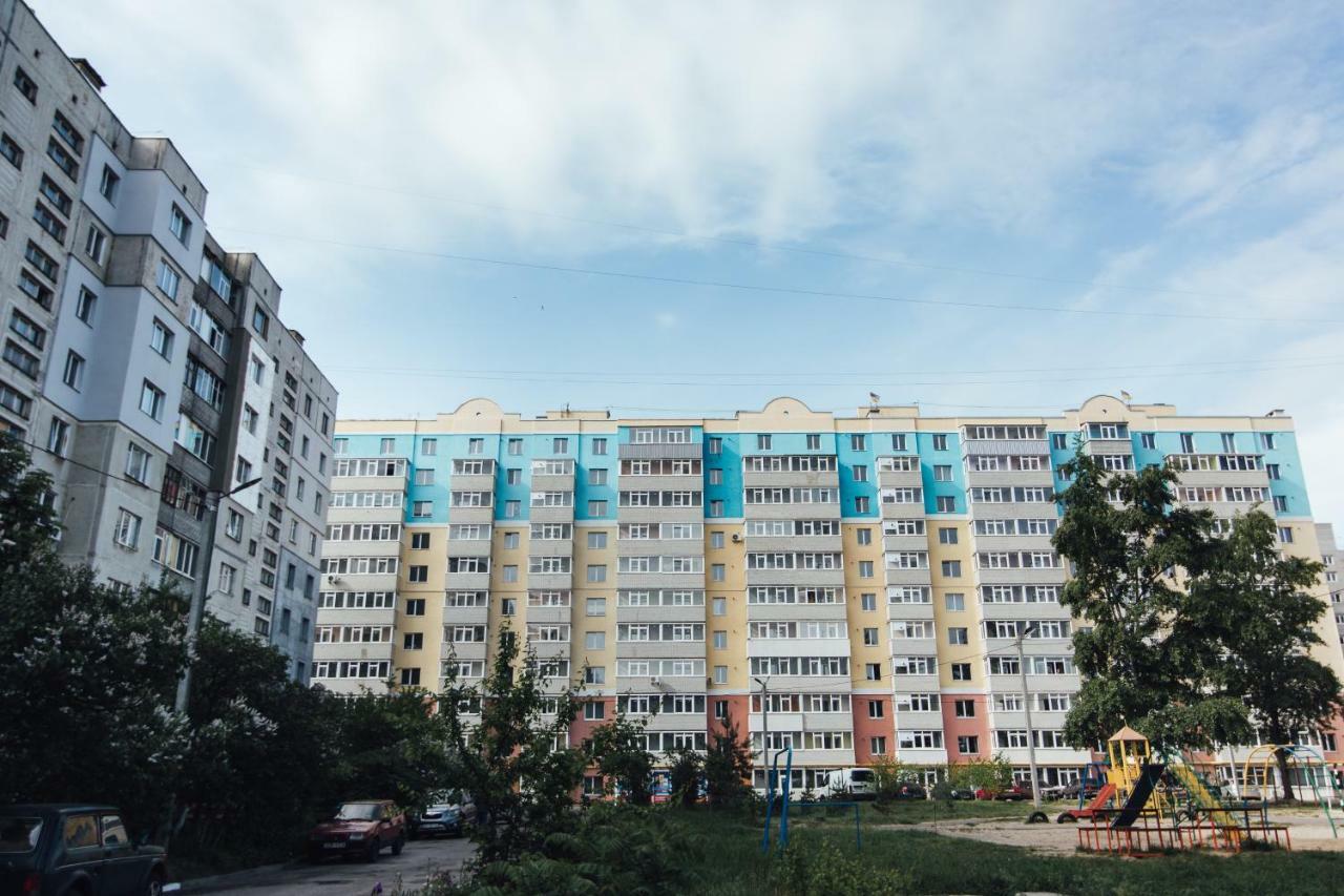 Luxury Apartments Neer Lavina Сумы Экстерьер фото