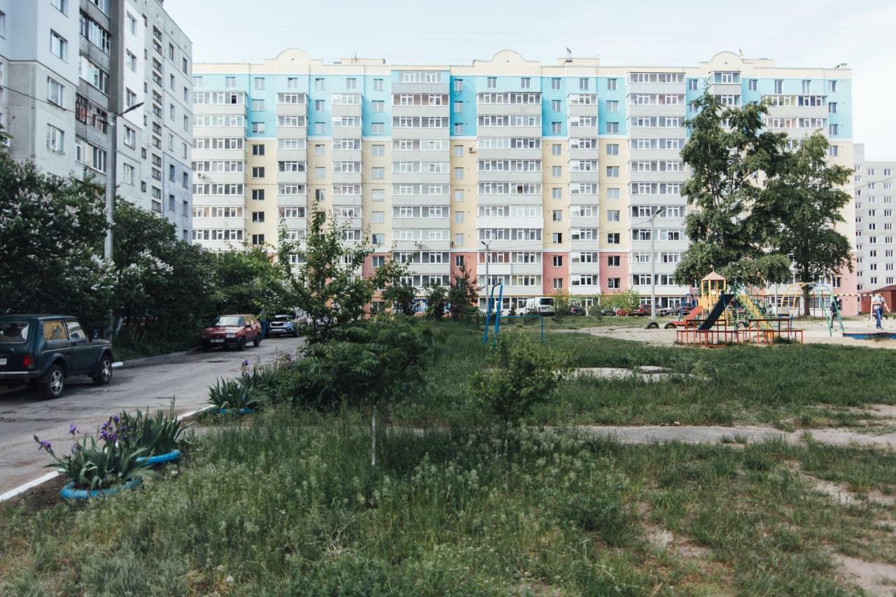 Luxury Apartments Neer Lavina Сумы Экстерьер фото