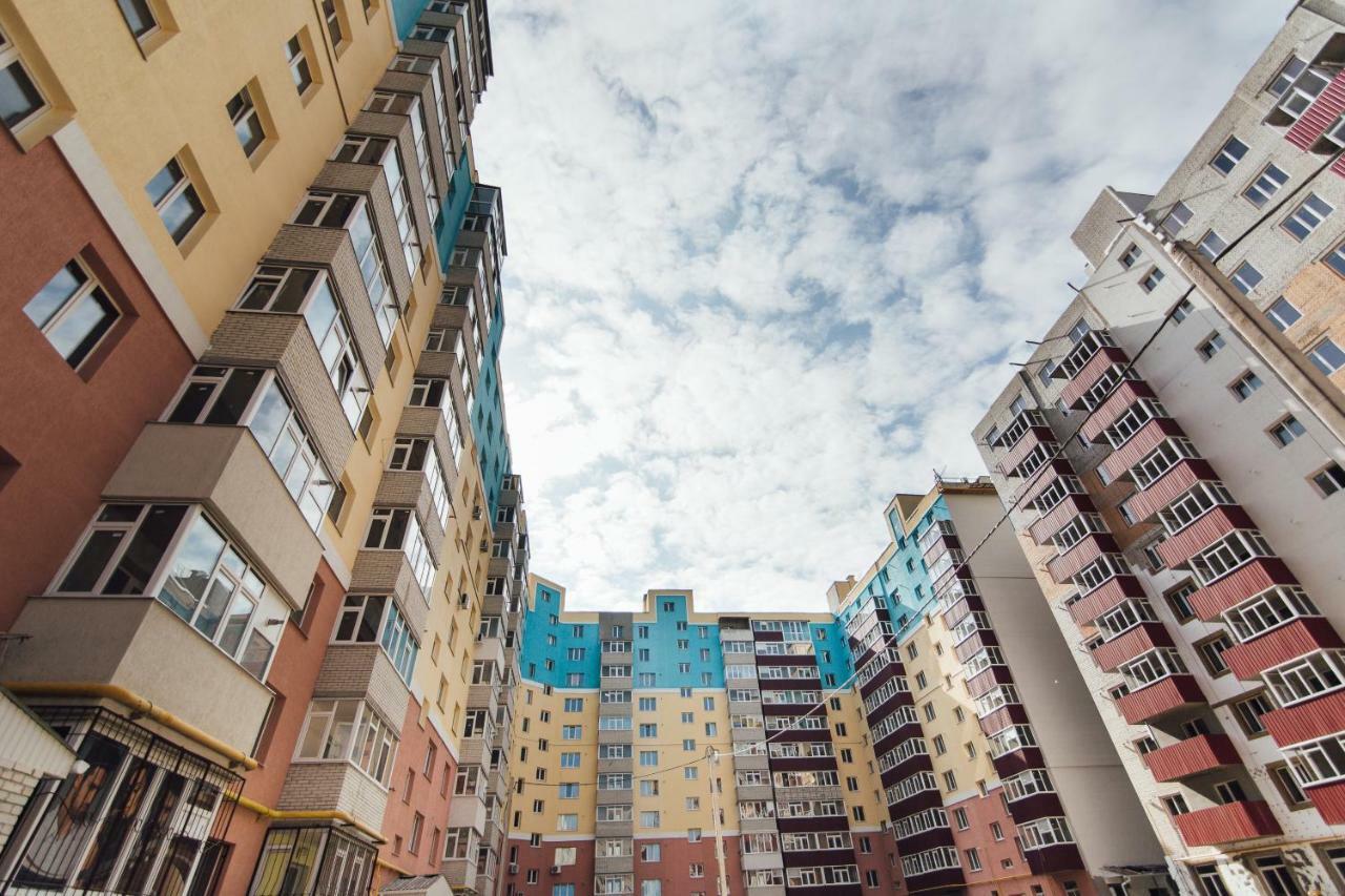 Luxury Apartments Neer Lavina Сумы Экстерьер фото